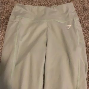 Gymshark leggings with pockets